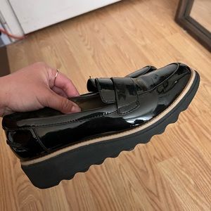 Clarks Loafers Size 5.5
